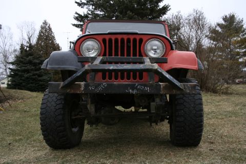 1979 Jeep CJ5 photo