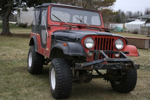1979 Jeep CJ5 photo