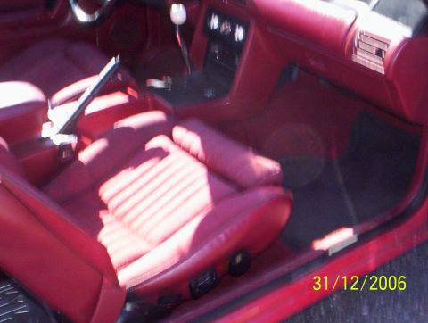 1990 Ford Mustang photo
