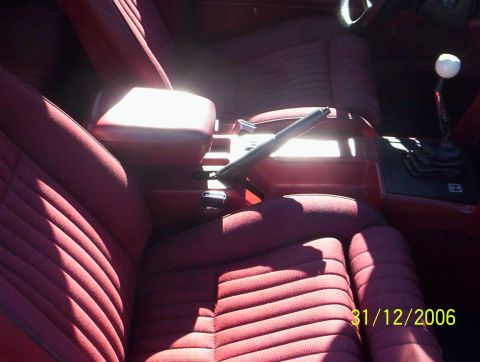 1990 Ford Mustang photo