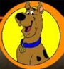 1997 Ford Crown Victoria - A cartoon image of the popular mystery-solving dog, Scooby-Doo.