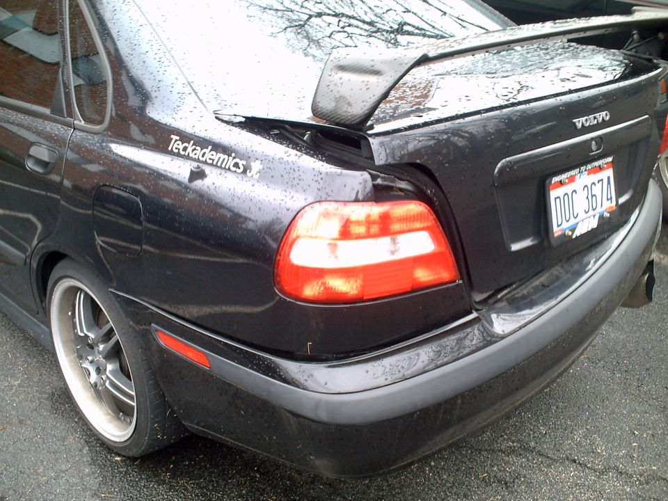 2002 Volvo S40