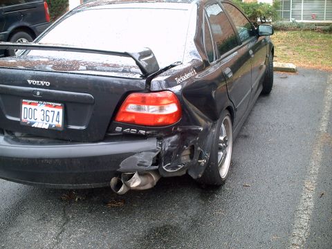 2002 Volvo S40