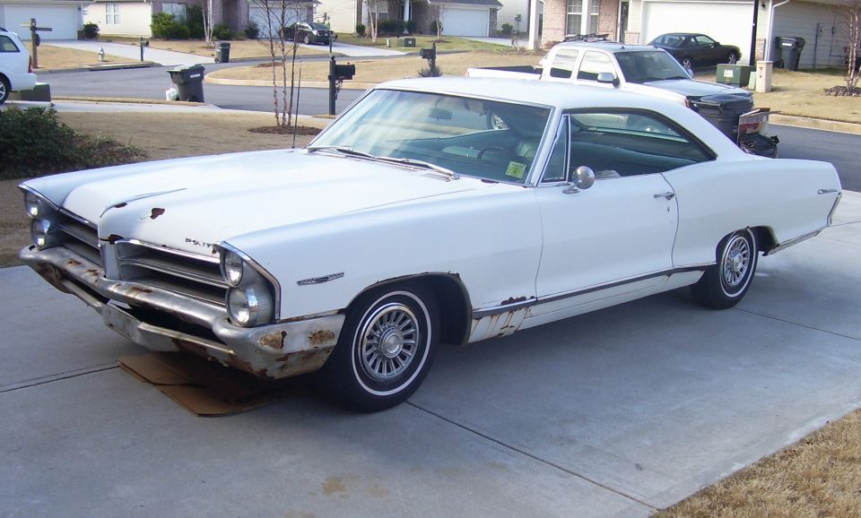 1965 Pontiac Catalina