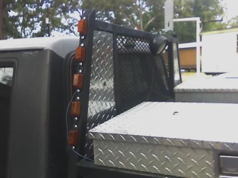 1990 Ford F-350 - new cargo light