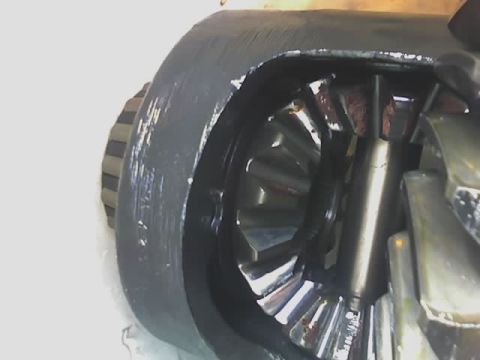 1990 Ford F-350 - 3.55 posi