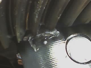 1990 Ford F-350 - these 4.10's were supposed to go in my 10.25 for my bronco ! ! !