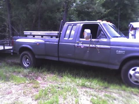1990 Ford F-350 photo