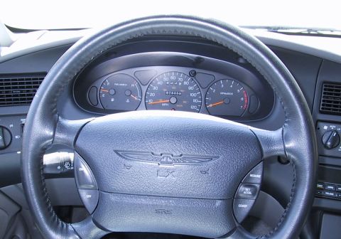 1997 Ford Thunderbird photo