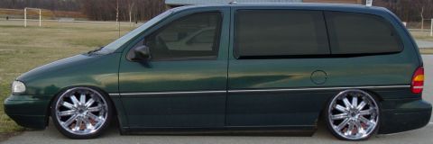 1998 Ford Mustang photo
