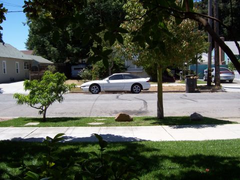 1994 Ford Probe - The way it used to look like.