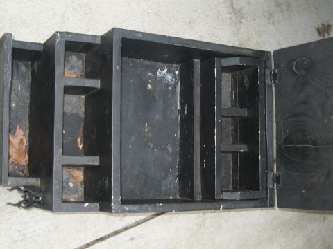 1996 Ford Bronco - Here is a pic with top up.