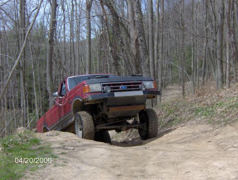 1990 Ford F-150 photo