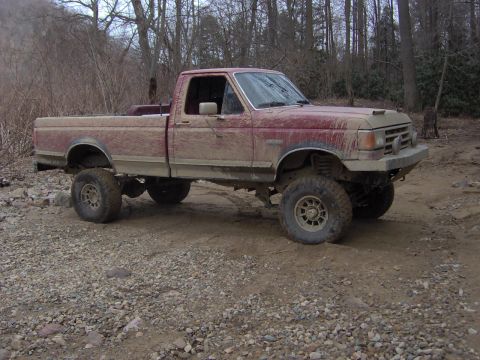 1990 Ford F-150 photo
