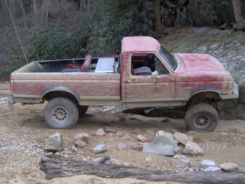 1990 Ford F-150 photo