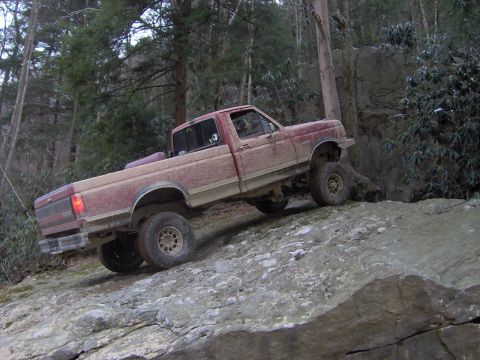 1990 Ford F-150 photo
