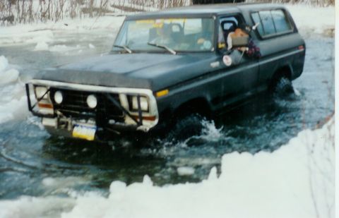 Misc bronco pics
