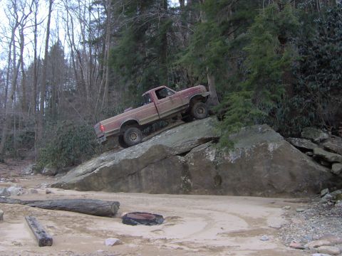 1990 Ford F-150 photo