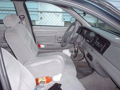 Crown Vic - 1997 Ford Crown Victoria