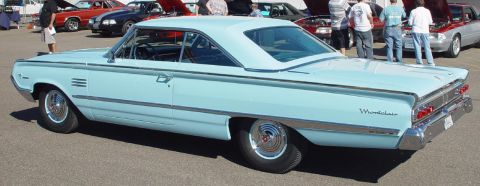 1969 Ford Fairlane