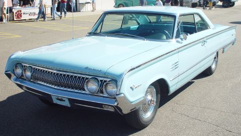 1969 Ford Fairlane