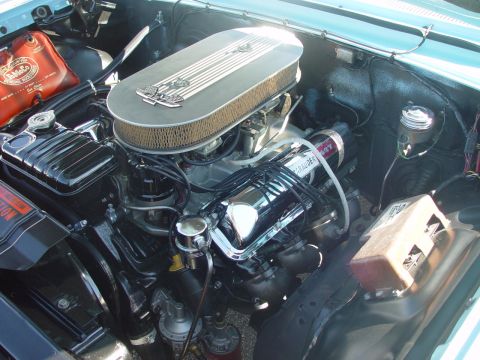 1969 Ford Fairlane