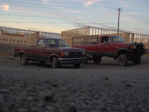 1991 Ford F-150 “The Little Truck”