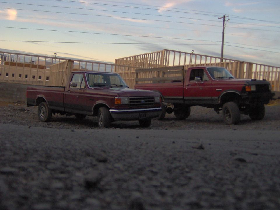 1991 Ford F-150 “The Little Truck”
