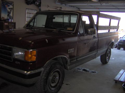 1991 Ford F-150 photo