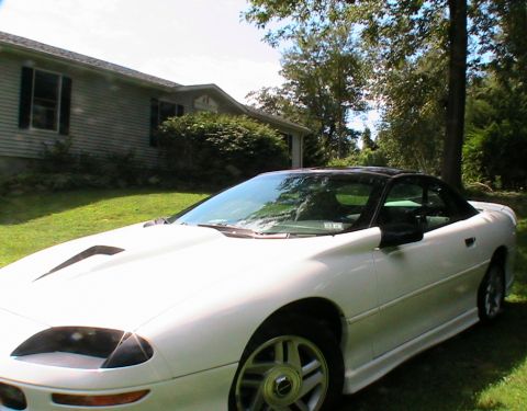 1996 Chevrolet Camaro photo