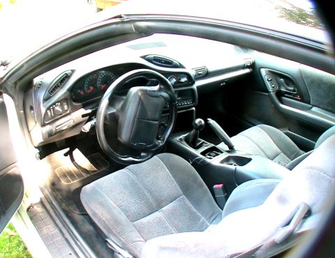 1996 Chevrolet Camaro photo