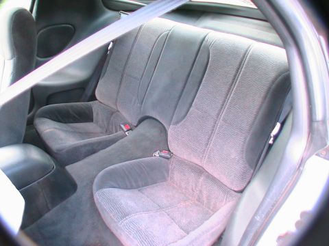 1996 Chevrolet Camaro photo