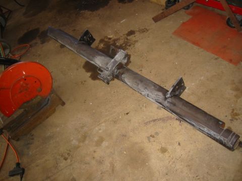 1995 Ford Bronco - mostly put together