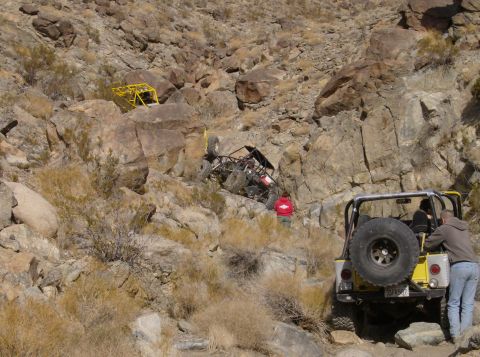 1992 Toyota Tacoma - Shaft Canyon