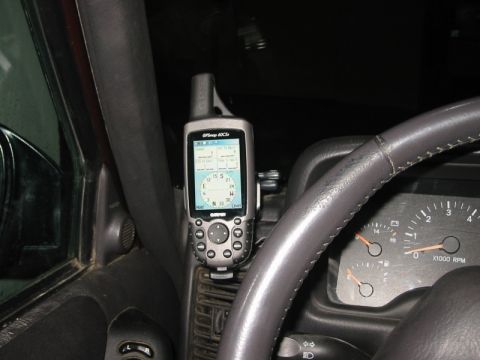 2000 Jeep Cherokee - New unit, same location. Works great.