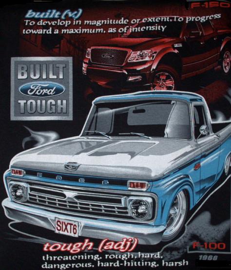 1965 Ford F-100 photo