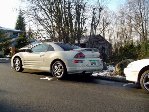 1994 Mazda MX-6
