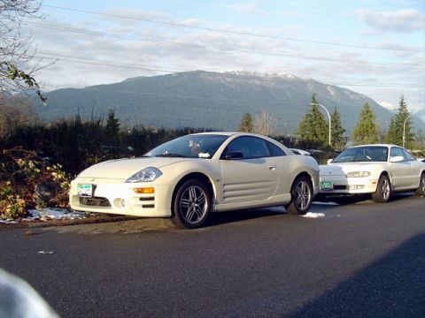 1994 Mazda MX-6
