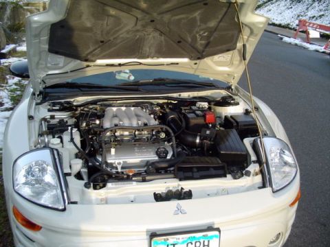 1994 Mazda MX-6