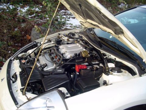 1994 Mazda MX-6