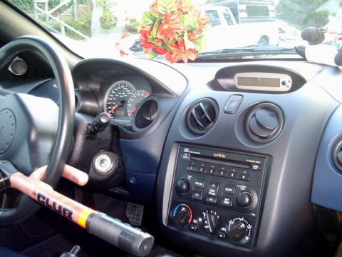 1994 Mazda MX-6