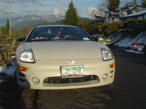 1994 Mazda MX-6