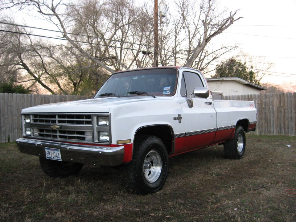 1979 Ford Bronco in 2007