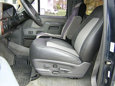 1988 Ford Bronco photo