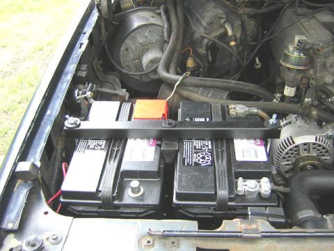 1988 Ford Bronco photo