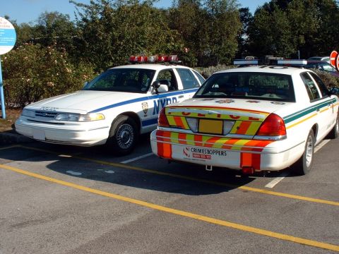 1999 Mercury Grand Marquis “Black Hawk”
