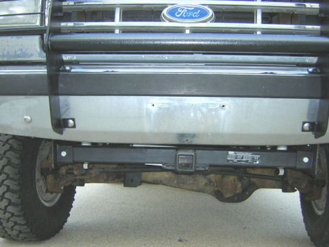 1988 Ford Bronco photo
