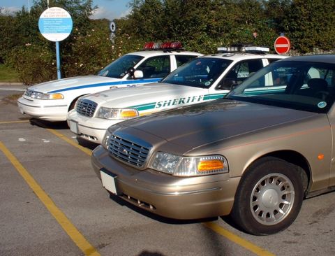 1999 Mercury Grand Marquis “Black Hawk”