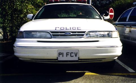 1999 Mercury Grand Marquis “Black Hawk”