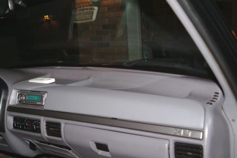 1995 Ford Bronco - good as new..... literally